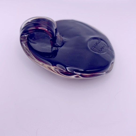 💝 Vintage Murano Glass Pendant - Picture 4 of 5